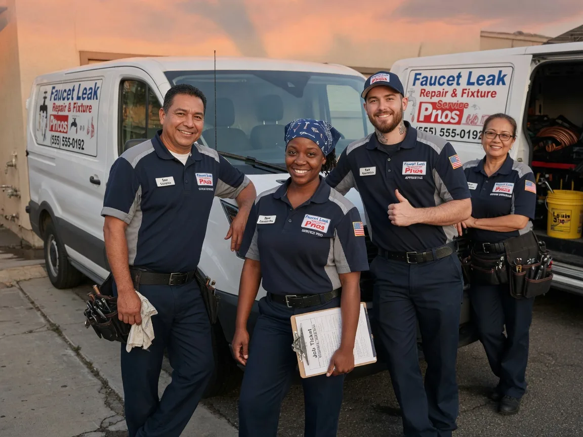 Faucet Repair company in Waynesville, NC